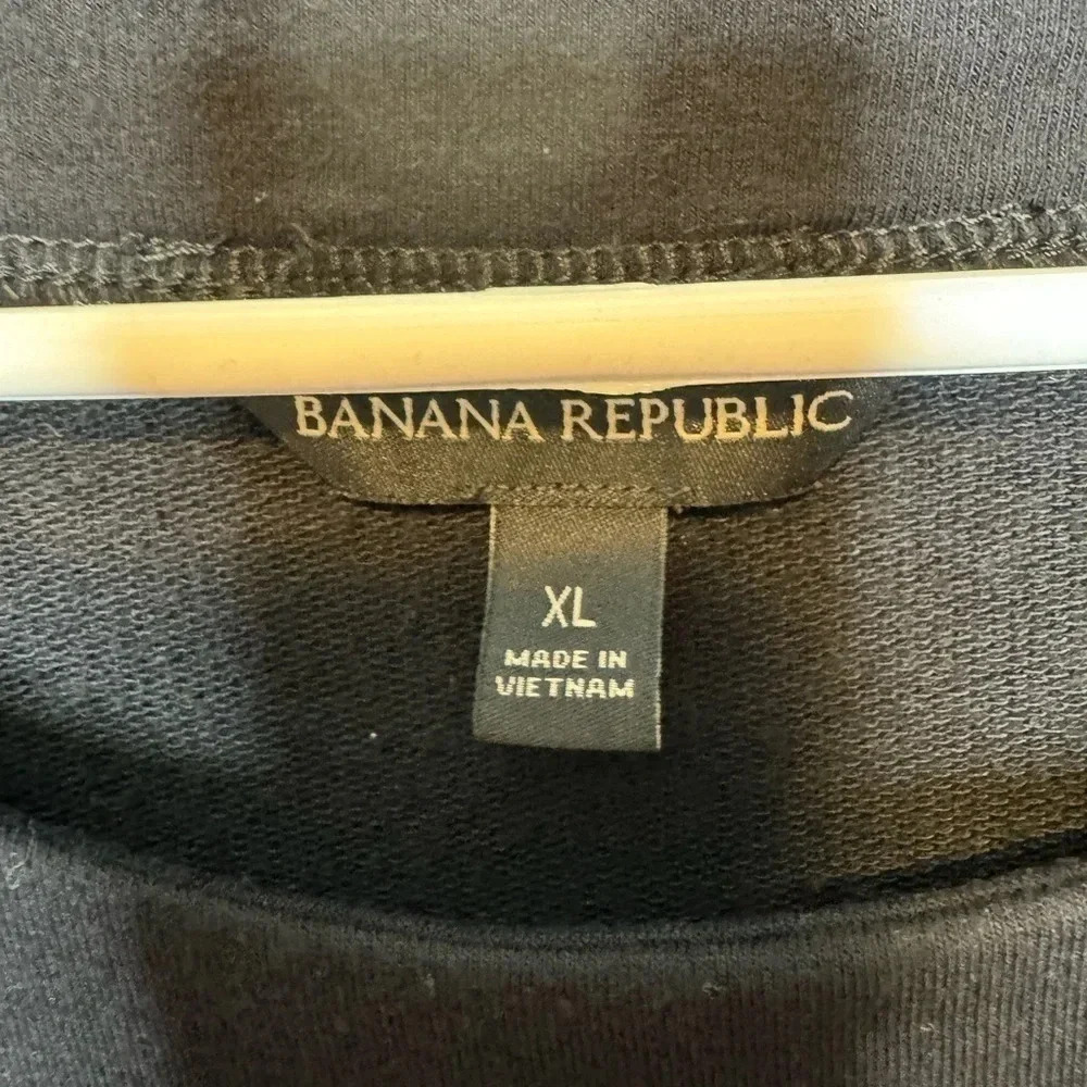 Banana Republic Women’s Black Long Sleeve Top - Picture 5 of 5